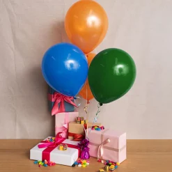 Latex Balloon 12" Pack 36 Emerald Green (30.5cmD)