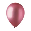 Latex Balloon 12" Pack 36 Metallic Fuchsia (30.5cmD)