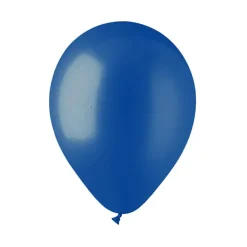 Latex Balloon 12" Pack 36 Navy (30.5cmD)