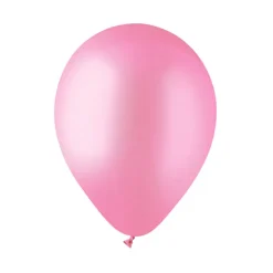 Latex Balloon 12" Pack 36 Pink (30.5cmD)