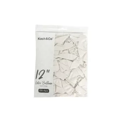 Latex Koch Balloon 12