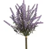Lavender Bunch x 6 Violet (36cmH)