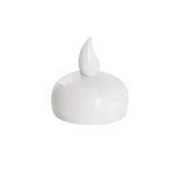 LED Floating Tealight Multi Colours (3.8Dx1.5cmH) Pack 2