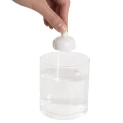 LED Floating Tealight Multi Colours (3.8Dx1.5cmH) Pack 2