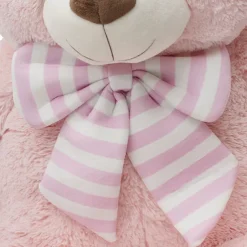 Liam Giant Teddy Bear Soft Pink (105cmHT)