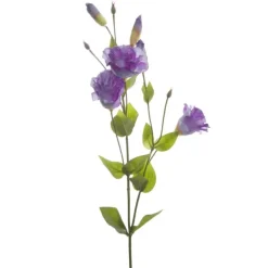 Lisianthus Spray Purple (89cmH)