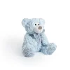 Luke Teddy Bear Baby Blue (20cmH)