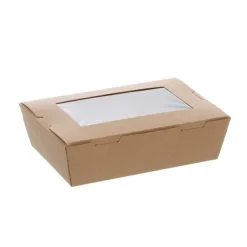 Macaron Box Natural Kraft (150x100x45mm)