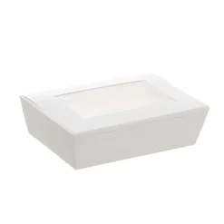 Macaron Box White (150x100x45mm)