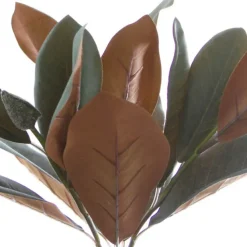 Magnolia Leaf Spray (57cmH)