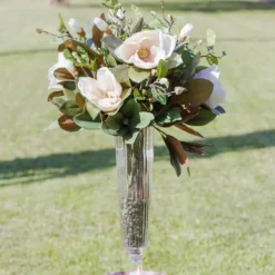 Magnolia Leaf Spray (57cmH)