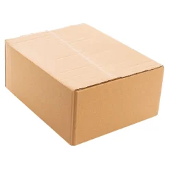 Mailing Outer Carton Pack 6 Brown (27Wx22.5Dx11.5Hcm) HTMS