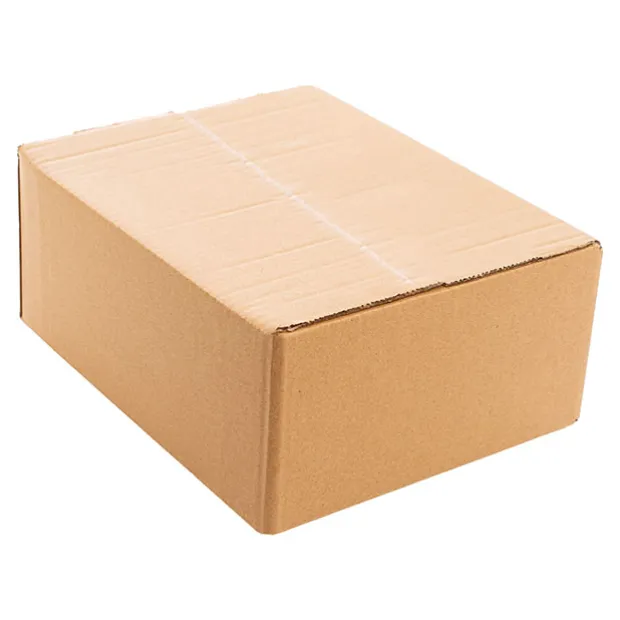 Mailing Outer Carton Pack 6 Brown (27Wx22.5Dx11.5Hcm) HTMS