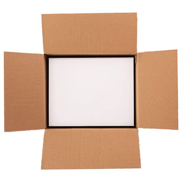 Mailing Outer Carton Pack 6 Brown (27Wx22.5Dx11.5Hcm) HTMS