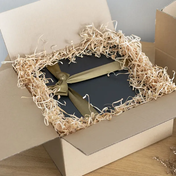 Mailing Outer Carton Pack 6 Brown (35Wx32.5Dx18Hcm) HTMSQ15