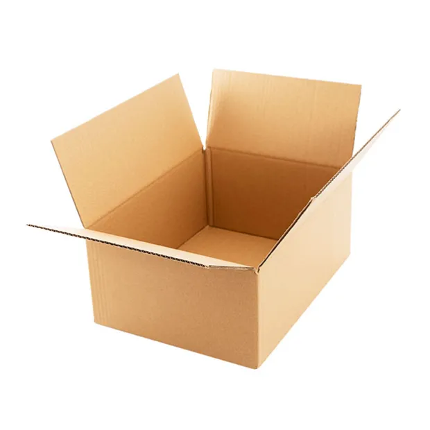 Mailing Outer Carton Pack 6 Brown (34Wx26Dx14.5Hcm) HTMM