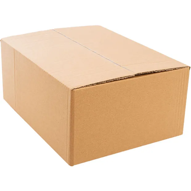 Mailing Outer Carton Pack 6 Brown (34Wx26Dx14.5Hcm) HTMM