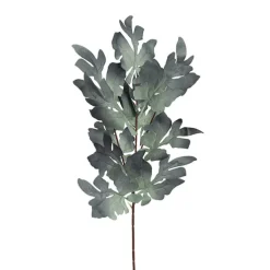 Maple Leaf Spray Blue Green (80cmH)