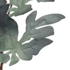 Maple Leaf Spray Blue Green (80cmH)