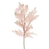 Maple Leaf Spray Soft Pink (80cmH)