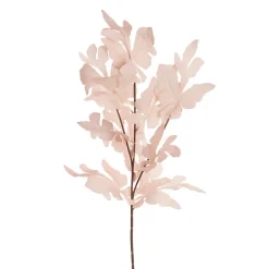 Maple Leaf Spray Soft Pink (80cmH)