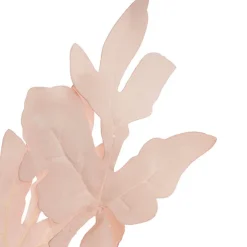 Maple Leaf Spray Soft Pink (80cmH)