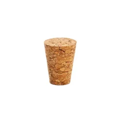 Medium Cork Pack of 6 Natural (26Dx17Bx35mmH)