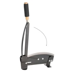 Medium Flower Bunch Cutter Guillotine Long Blad Black (58mH)