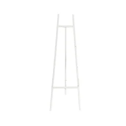 Metal Easel White (60cmH)