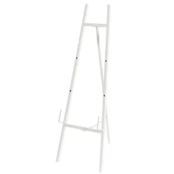 Metal Easel White (60cmH)