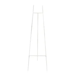 Metal Easel White (150cmH)