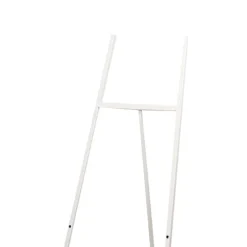 Metal Easel White (150cmH)