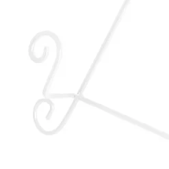Metal Table Easel White (30cmH)
