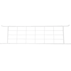 Metal Table Flower Arch 4 Clips Panel Extendable (125x98cmH)