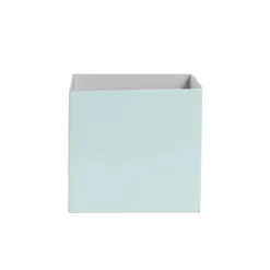 Mini Posy Box Gloss Autolock Base Pk25 Baby Blue (13x12cmH)