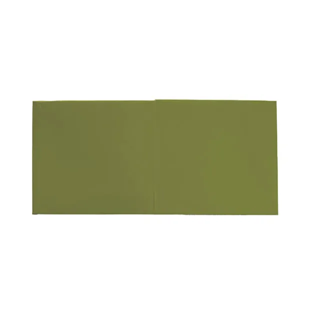 Mini Posy Box Gloss Autolock Base Pk25 Moss Green (13x12cmH)