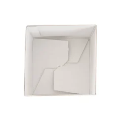 Mini Posy Box Matte Autolock Base Pk25 Musk (13x12cmH)