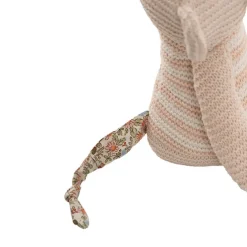 Monkey Louie Plush Soft Toy Baby Pink (40cmHT)