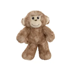 Monkey Sammy Plush Soft Toy Brown (20cmST)