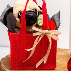 Natural Fiber Jute Ribbon Natural (10mmx10m)