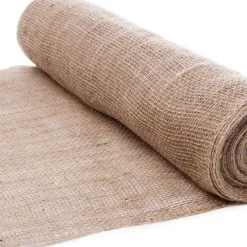 Natural Jute Roll Loose Weave (50cmx10m)