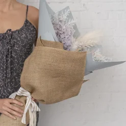 Natural Jute Roll Natural (50cmx5m Approximately)