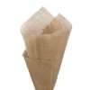 Natural Jute Sheets Pack 20 (50x70cm)