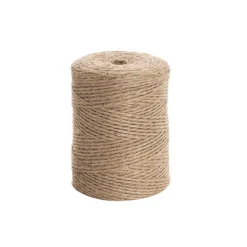 Natural Jute String 1.5mm 240g Natural (250m)