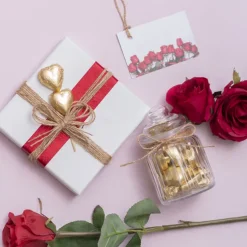 Natural Jute String 4ply 100g Natural (Approx 40m)