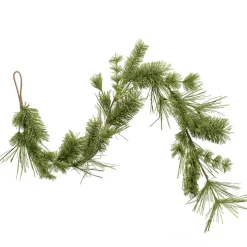 Needle Pine Garland Green (150cmL)