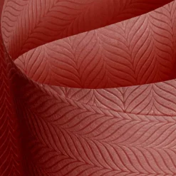 Nonwoven Embossed Wrap Sheets Willow Dark Red Pk50 (50x70cm)