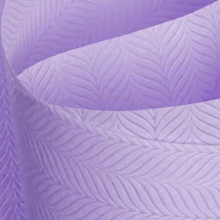 Nonwoven Embossed Wrap Sheets Willow Lilac Pk50 (50x70cm)