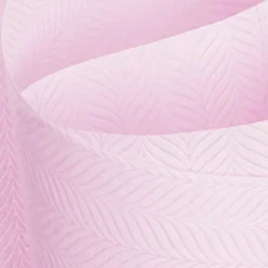 Nonwoven Embossed Wrap Sheets Willow Pink Pk 50 (50x70cm)