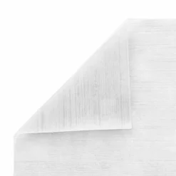 Nonwoven Embossed Wrap Sheets Bamboo White (50x70cm) Pack 50